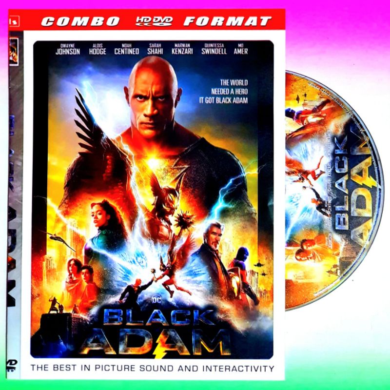 KASET FILM BLACK ADAM - KASET FILM TERBARU 2022 - KASET FILM BIOSKOP TERBARU - KASET FILM BIOSKOP BA
