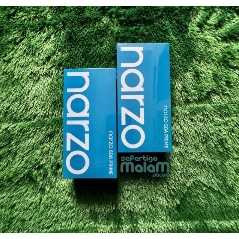 Realme narzo 4 64 GB