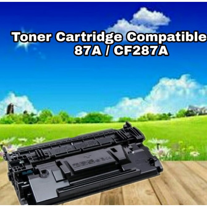 Toner Cartridge Compatible HP 87A CF287A M501 M506 M527 M501n M506n M506dn M506n M527c M527dn M527z