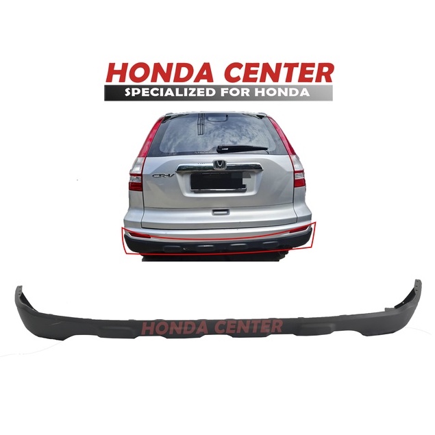 bumper bemper bamper belakang bawah crv re gen3 2010 2011 2012