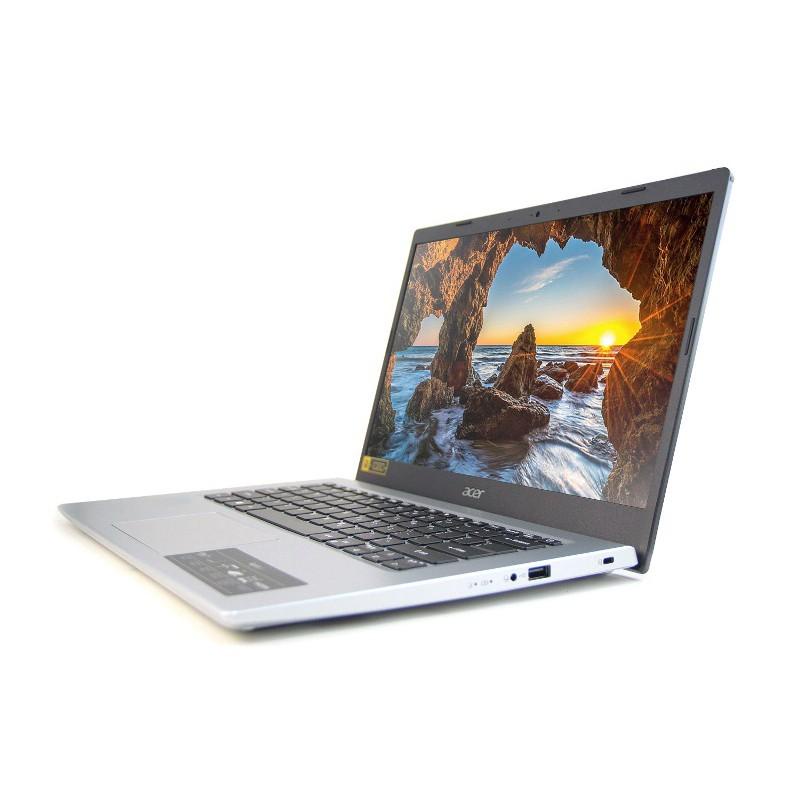 LAPTOP ACER CORE I3 GEN 11 DUAL STORAGE SSD 256 GB + HDD 1 TB - RAM 12 GB - INTEL UHD GRAPHICS - 14&quot; IPS FHD - FREE INSTALL WINDOWS 10 + OFFICE - ACER ASPIRE 5 A514-54-32LT