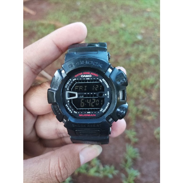 Casio G-Shock Mudman G-9000MS
