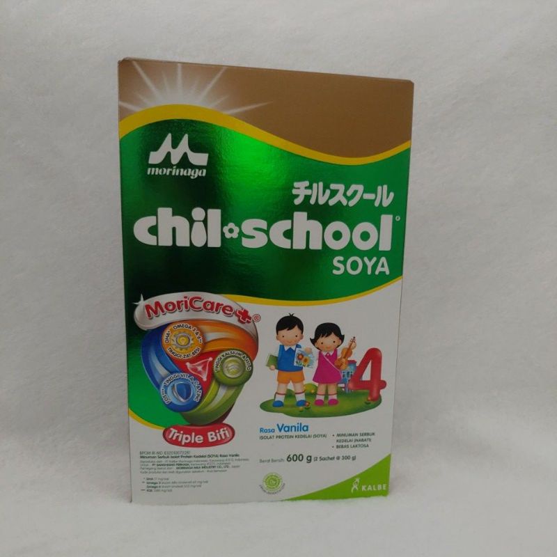 Chil School Soya 600gr