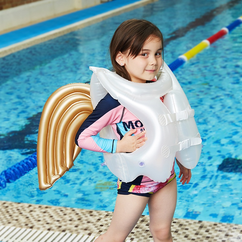 Ban Pelampung Anak Sayap Rompi / Swimming Vest Jaket - SOSOYO