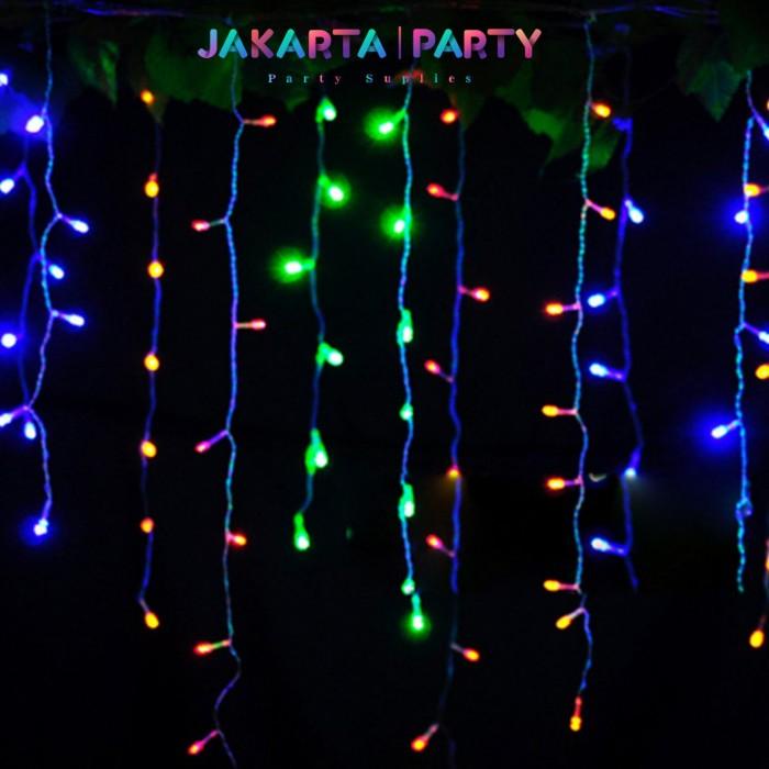 Lampu Tumblr Tirai / lampu led hias / lampu led tirai / lampu tirai