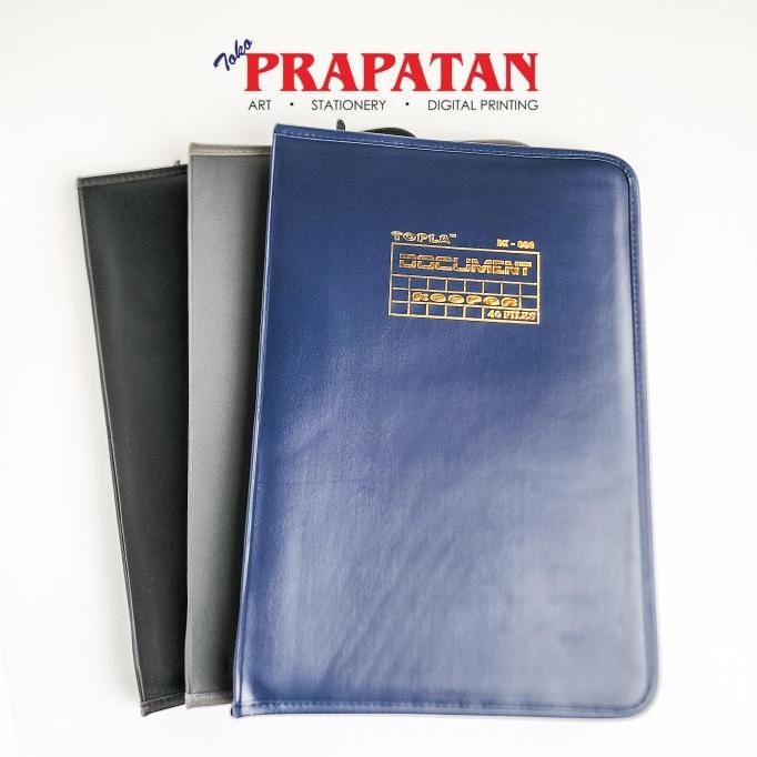 

BRG BARU Topla Document Keeper DK-888 | File Organizer