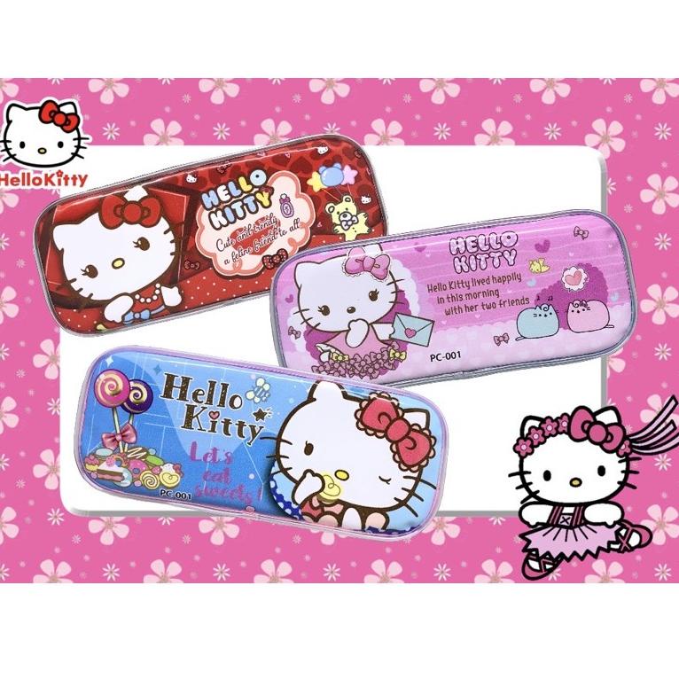 

((R-3.R♥☞)) Tempat pensil segi 4 Smiggle dan Hello Kitty top produk