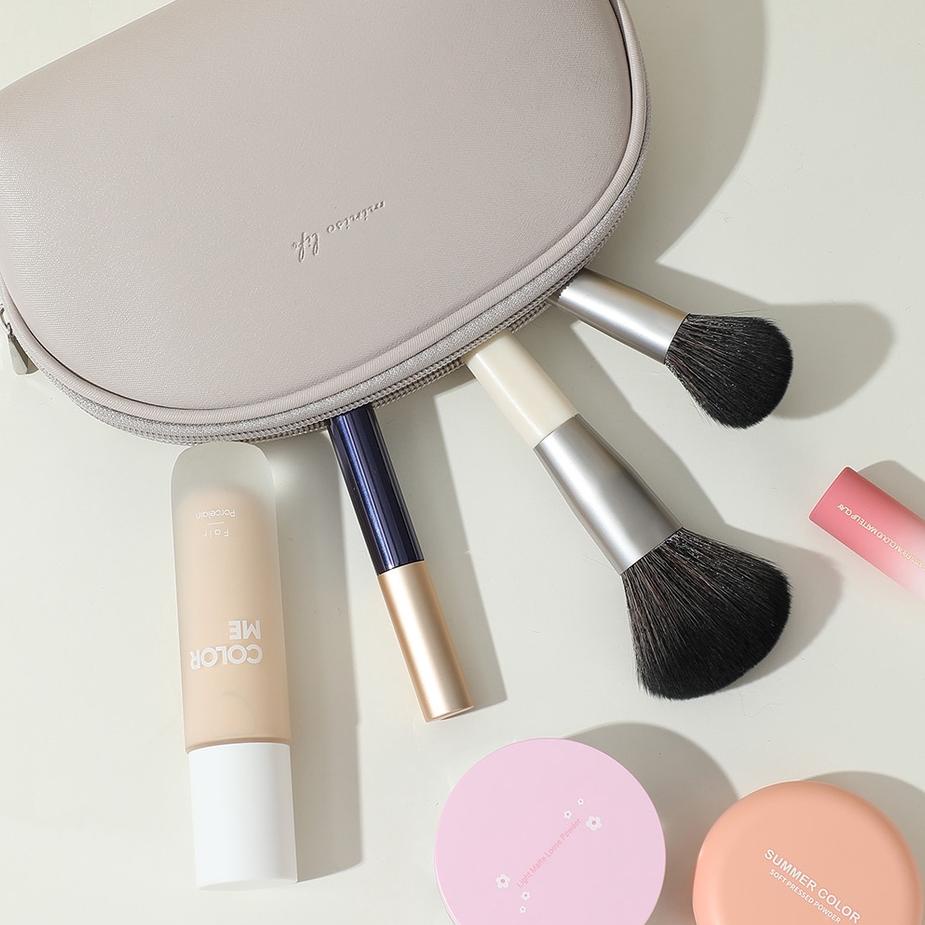 Maxi Promo--Miniso Official Pouch Kosmetik Tas Kosmetik Pouch Make Up Multi Pouch Cosmetic Bag