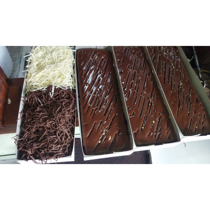 

BROWNIES COKLAT BLUEBERRY KUE CEMILAN