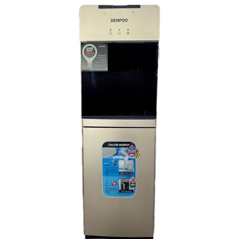 Dispenser Air Denpoo Panas Dan Dingin