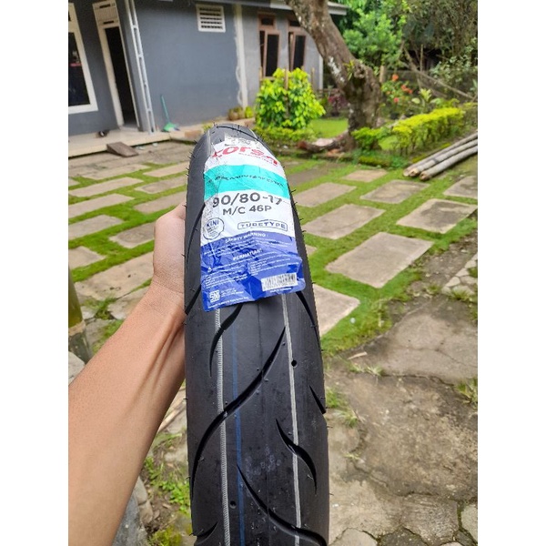 corsa terminator 90/80-17