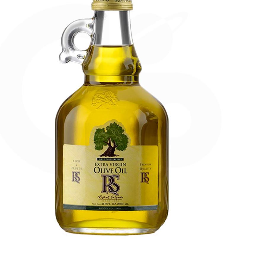 

EXCLUSIVE!Minyak Zaitun Rafael Salgado Extra Virgin Olive Oil 250ml|SQ4