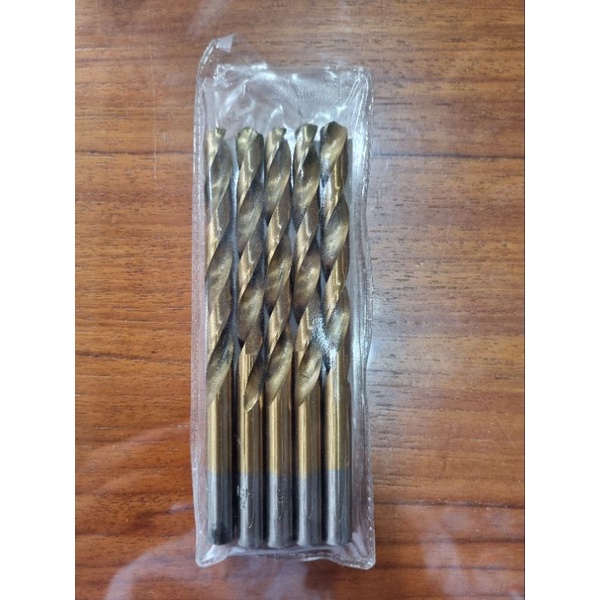 Mata bor besi 8 mm / mata bor besi murah 8 mm / mata bor besi kuning 8 mm