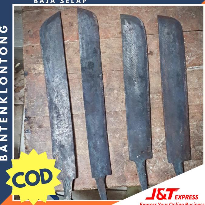 Pisau Baja Selap Panyaungan