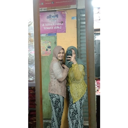 kebaya bali/kebaya kutubaru