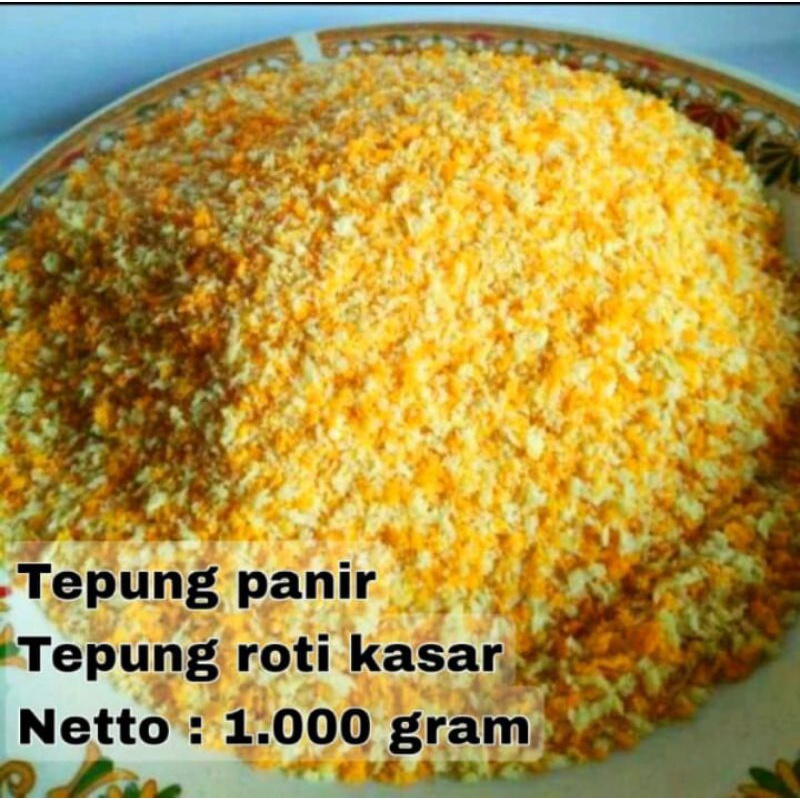 

Tepung Panir /Tepung Roti Gurih