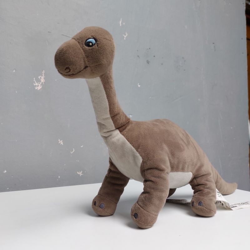 PRELOVED MAINAN ANAK BONEKA IKEA DINO