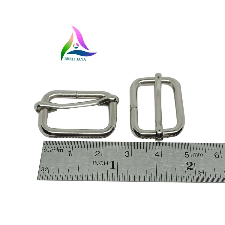 SRE RING JALAN BESI 2 CM / RING GESER TAS