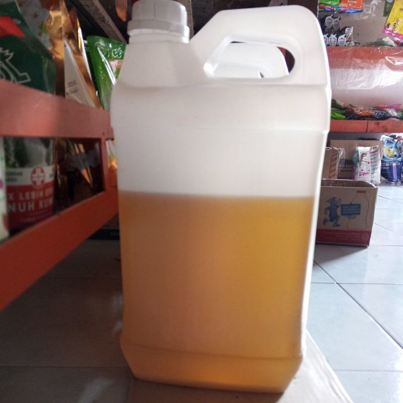 

minyak curah DRIGEN
