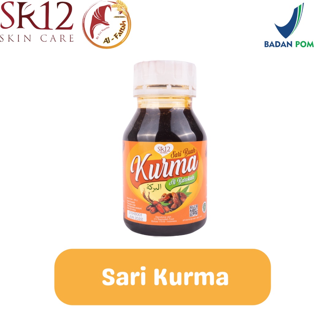 

Sari Kurma SR12 trombosit busui bumil booster imun herbal