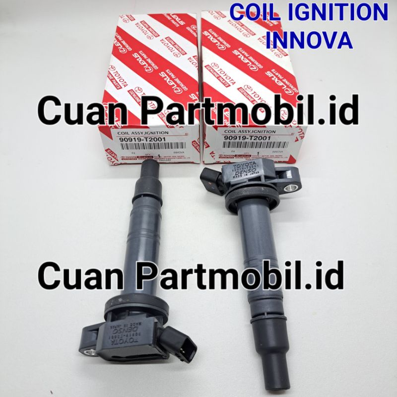 COIL IGNITION TOYOTA INNOVA 90919-T2001
