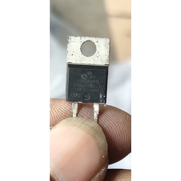 diode 15DQ60KG (15A600V)