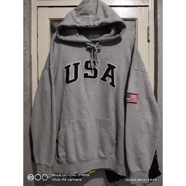 Hoodie second USA