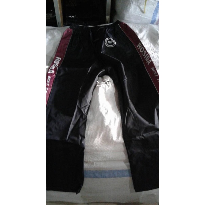Jas Hujan Rosida Original Japan | Jas Hujan Rosida R882 Sporty Stelan