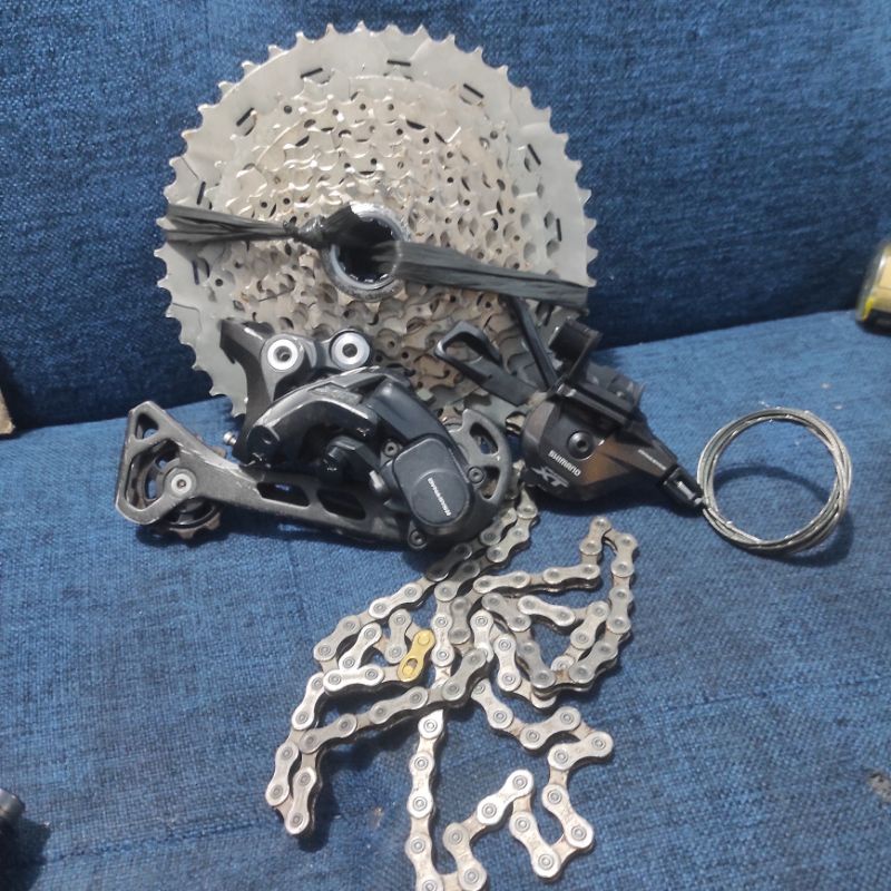 Groupset XT M8000 11 Speed