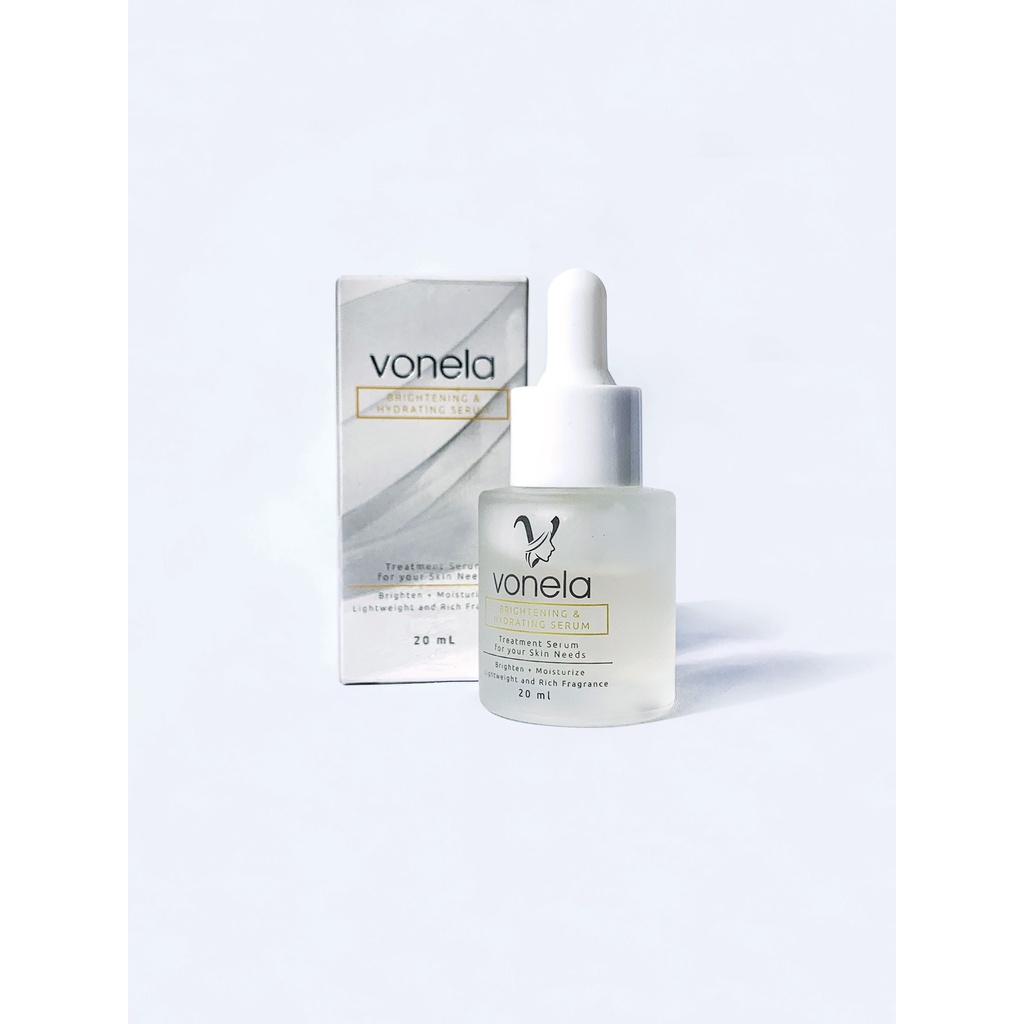 Vonela Brightening & Hydrating Serum