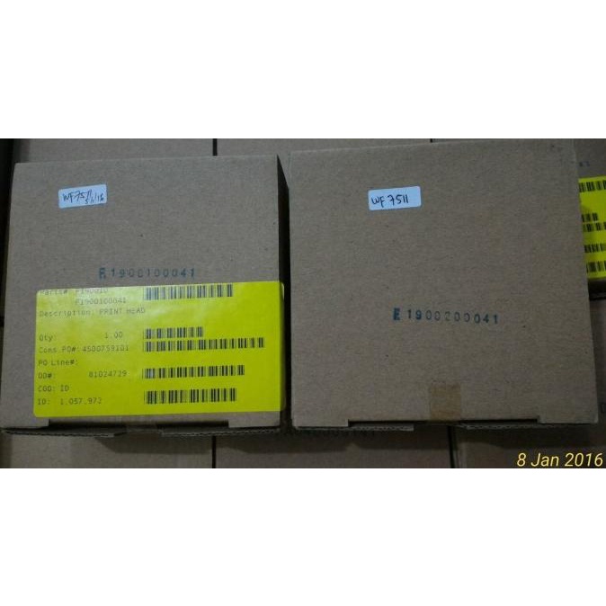 Print Head Epson T40 / WF3521 / WF7011/ WF7511/ TX550 / TX600 / TX960