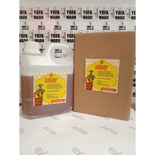 

MADU MURNI 100% 1KG TERMURAH