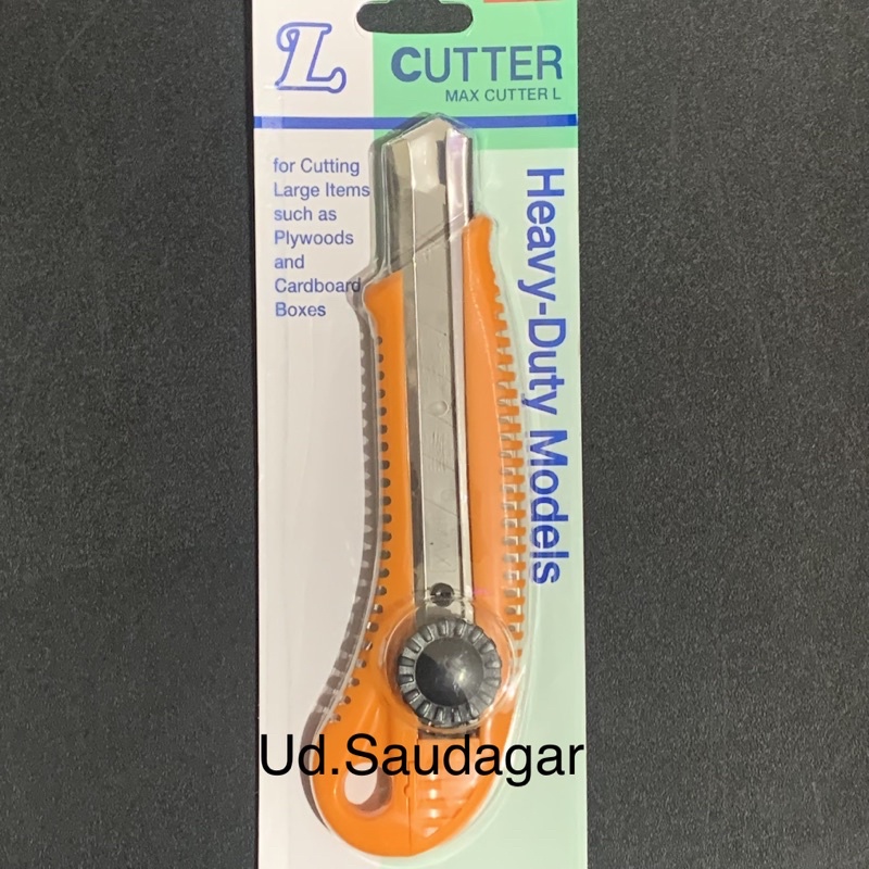 

MAX CUTTER L