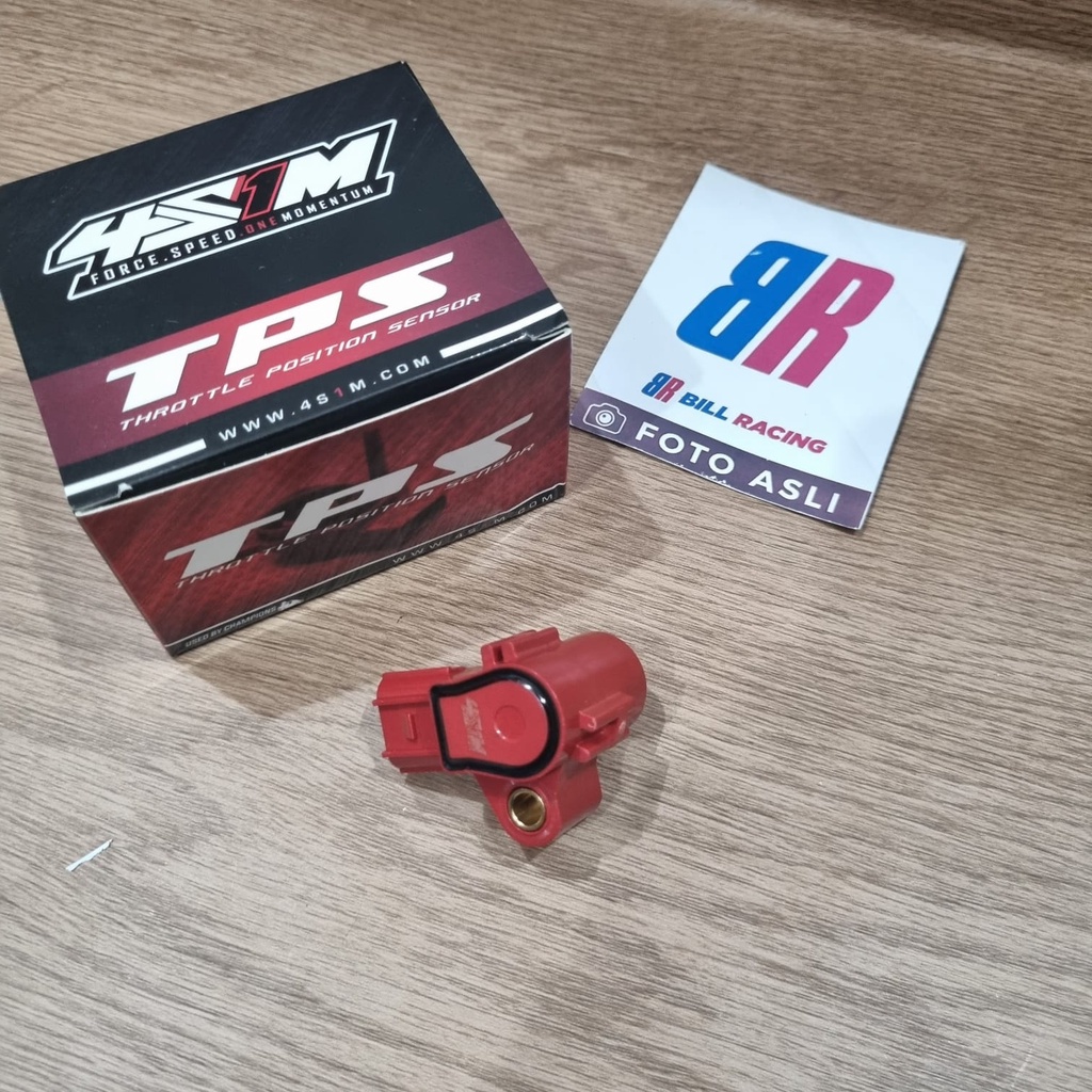 SENSOR TPS 4S1M GENIO BEAT LED SCOOPY RING 12 ESP NEW 110