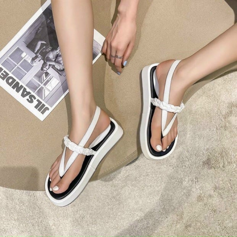 DM 13 SANDAL VIRAL SOL PREMIUM TEBAL