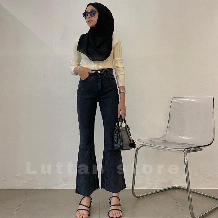 Harga Bersahabat Lennie Cutbray Jeans (Cky)