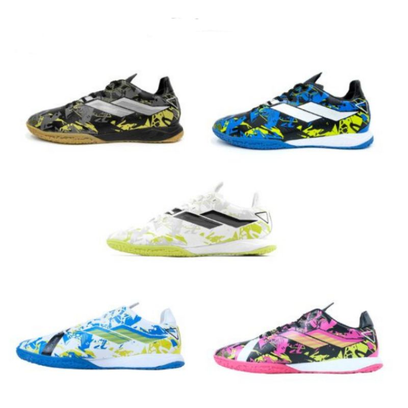 SEPATU FUTSAL MILLS VULCAN IN NEW