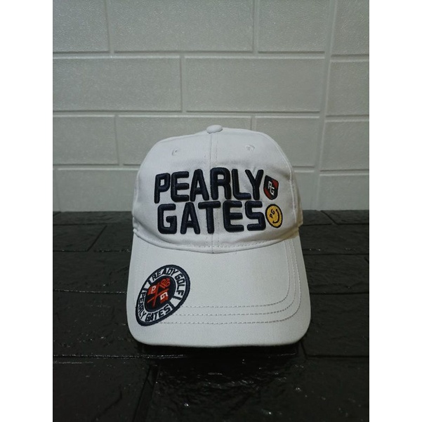 Pearly Gates Cap