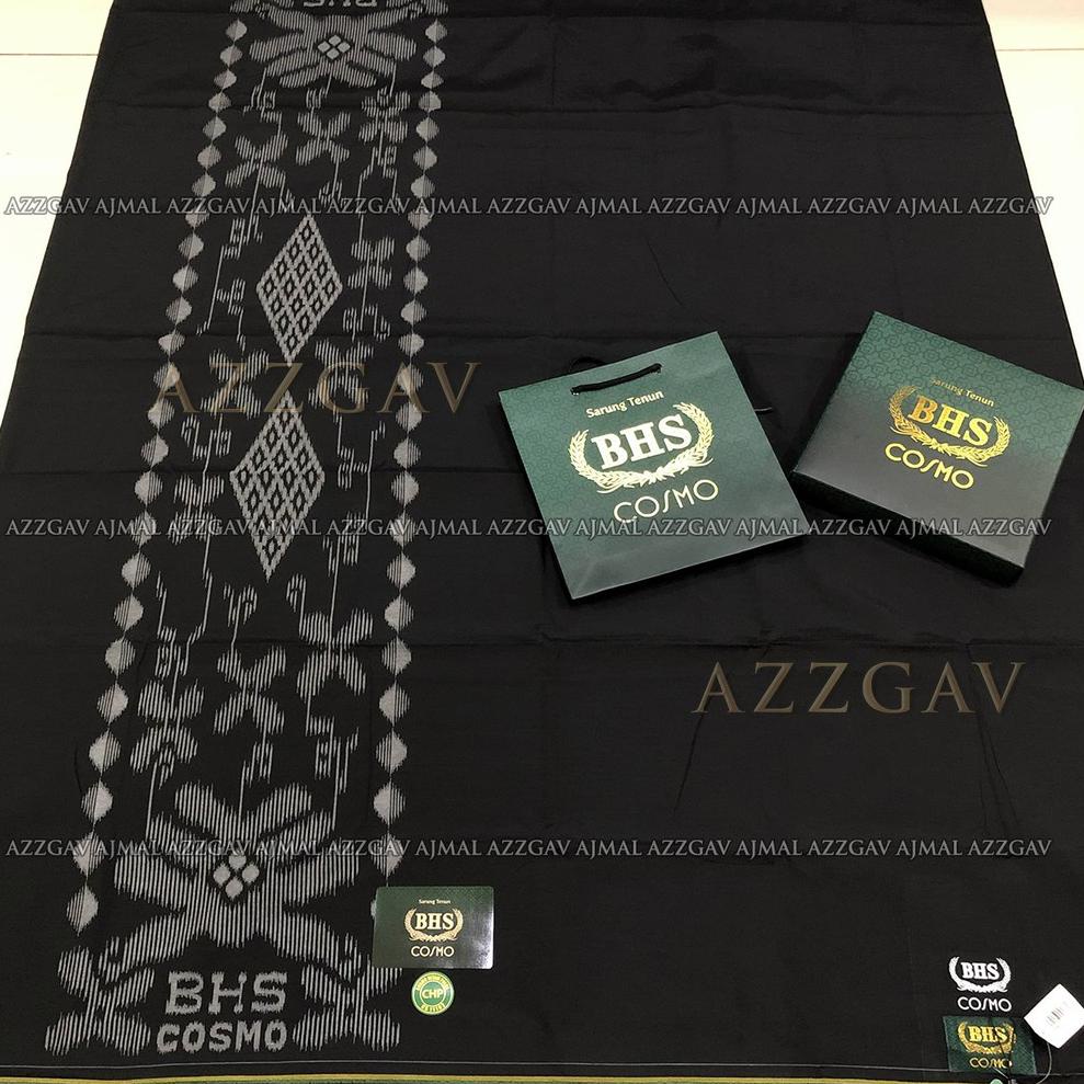ㅰ Sarung BHS POLOS WARNA LENGKAP | BHS PUTIH POLOS | SARUNG BHS COSMO | BHS CLASSIC [BUKAN AFKIR] | 