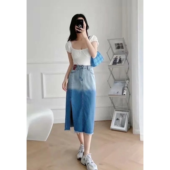 Hayden Skirt by Aenor