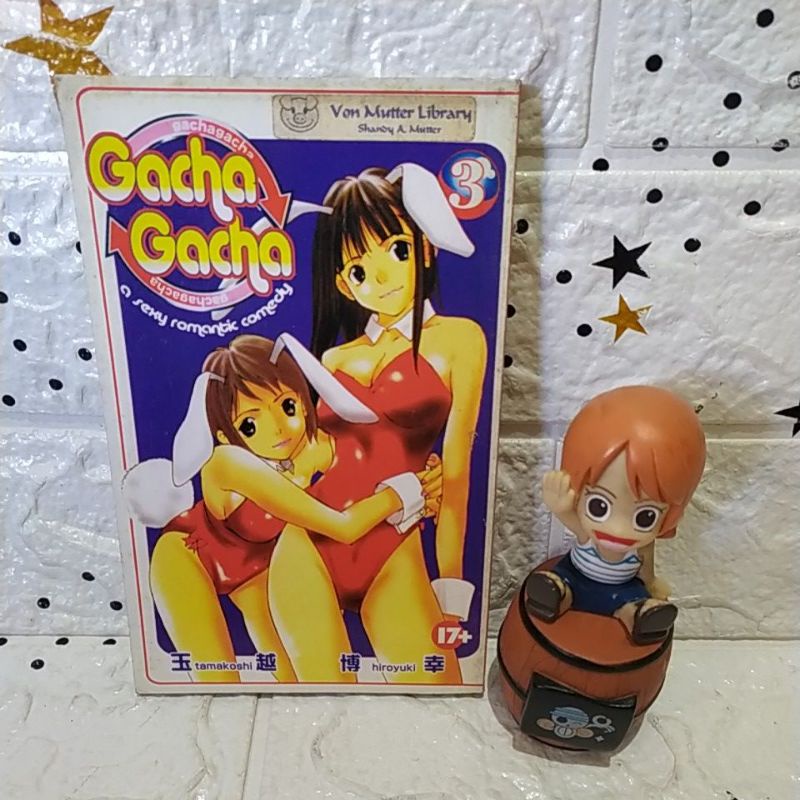 Komik Cabutan Gacha Gacha