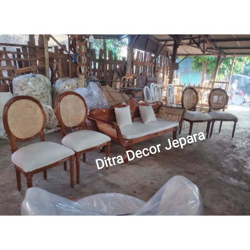 kusrsi manten klasik jawa / sofa manten klasik jawa / kursi pelaminan klasik / sofa pelaminan klasik