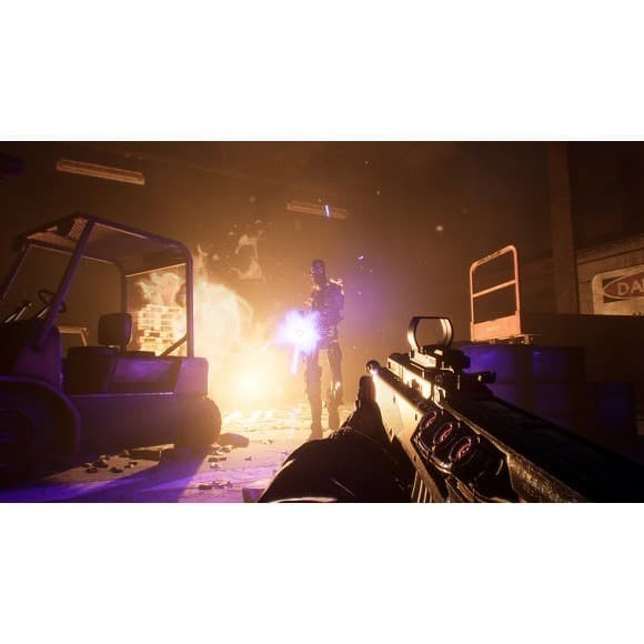 Vks0X-77 Terminator Resistance Dvd Game Pc