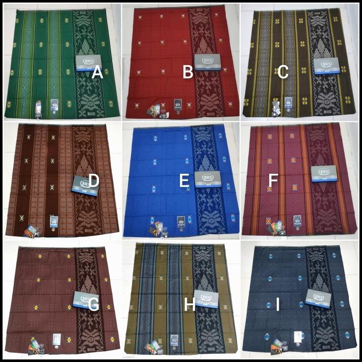 Promo Sarung Bhs Classic Skt Dam Kmb Rtm Btg Mix Klasik Original Silver