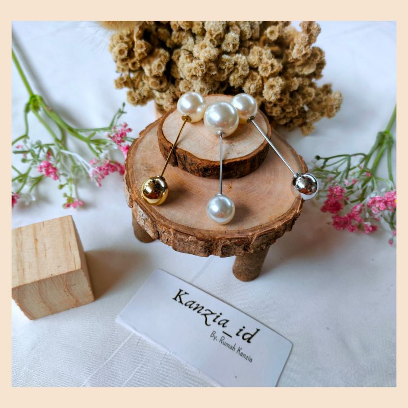 Bros Tuspin Mutiara/Bros Tuspin Hijab