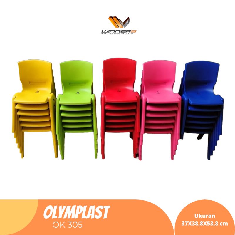 Kursi Anak Olymplast OK 305