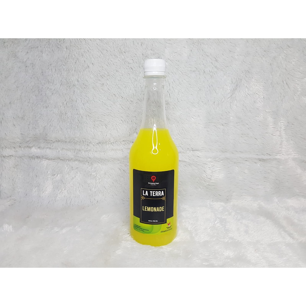 

La Terra Syrup Lemonade - 02