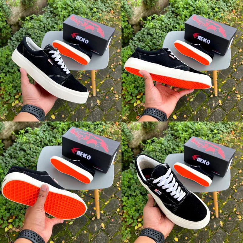 Sepatu Sneaker AEKO Casual Original