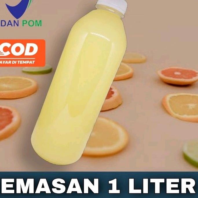 

[PRODUK SSH0G] SARI LEMON 1 LITER - JUS DIET/DETOKS FWN