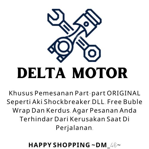 Mika Stoplamp Lampu Rem Belakang Sein Reflektor Lampu Depan Supra Fit New TGP